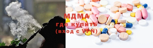 молекула духа Арсеньев